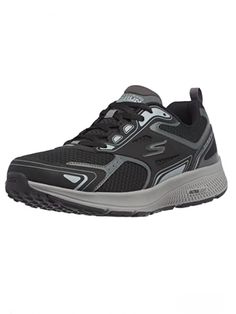 Skechers Men's GOrun Consistent Workout Running Walking Shoe Sneaker Size 9.5